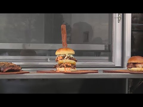 Belleville's BEAST BBQ is highly rated