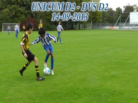 Unicum D2 - DVS D2 (14 September 2013)