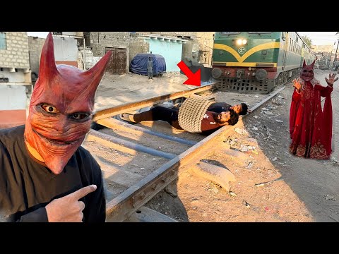 SHAITAN TRAPPED ME! 👹