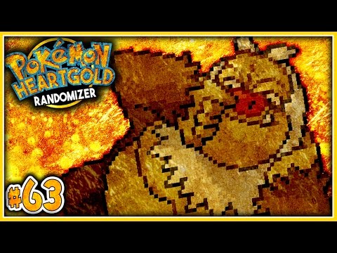 Die Azuria City-Arena! - Pokémon Heartgold: Randomizer Nuzlocke | Part 63