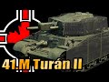 41.M Turán II - Battle Pass Season 6 Devblog - War Thunder