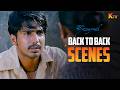 Neerparavai Movie Back To Back Scenes Vishnu Sunaina Nandita Das KTV