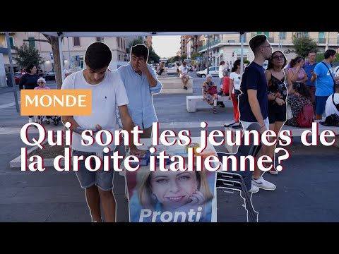 Europe, islam, fascisme… Les déclarations de Giorgia Meloni - Le Temps