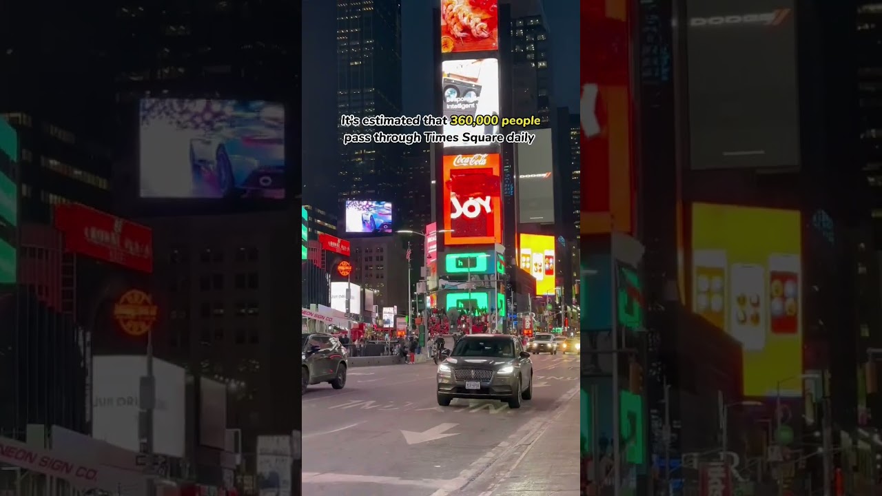 How much does it cost to be on a billboard in Times Square? Tipseri