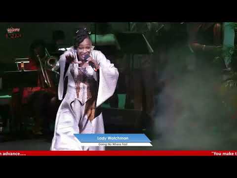 NWAC CALYPSO QUEENS FINALS - LADY WATCHMAN