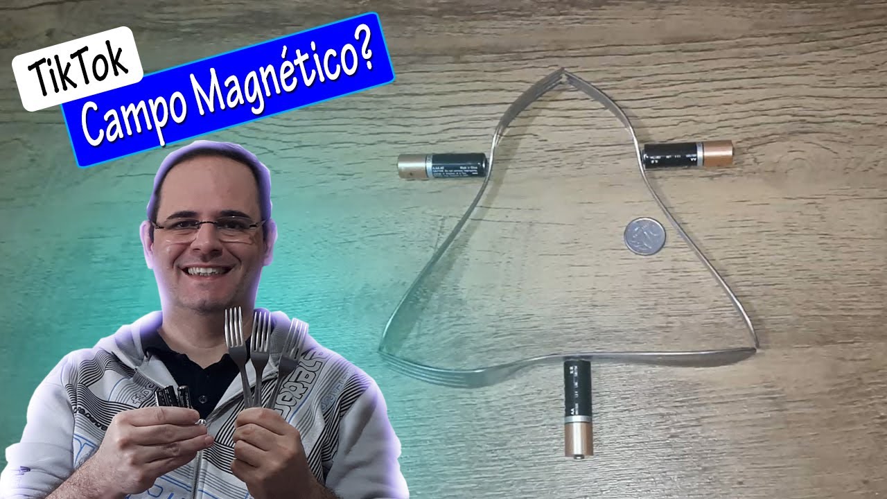 TikTok da Moeda e Pilha