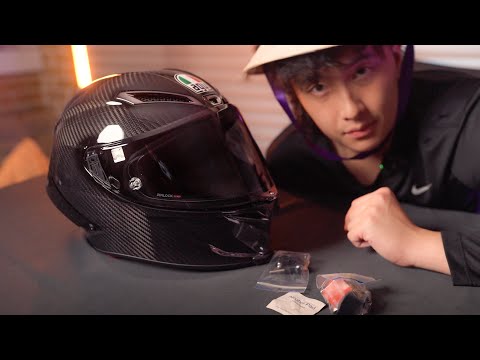 I Bought A New Helmet....And I Hate It