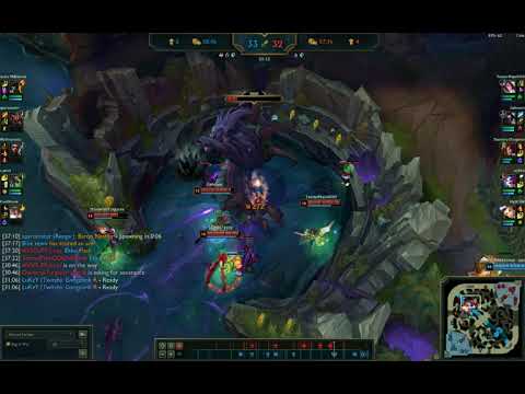 Tobias Fate Smurf Outplays Baron