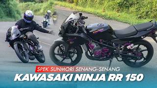 Download lagu REVIEW KAWASAKI NINJA RR OLD 150 | SPEK SUNMORI SENANG-SENANG #KAWASAKININJARROLD #KAWASAKININJARR mp3 Download lagu REVIEW KAWASAKI NINJA RR OLD 150 | SPEK SUNMORI SENANG-SENANG #KAWASAKININJARROLD #KAWASAKININJARR mp3