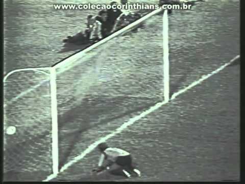 Corinthians 3 x 0 América SP Campeonato Paulista 1977