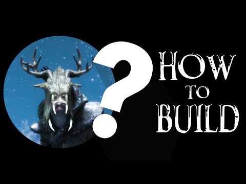 How We Create Skyrim Builds [Character Build Guide]