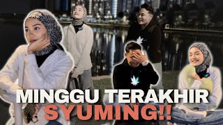 MINGGU TERAKHIR !! LAMING HADIAHKAN SYU CAMERA PERTAMA LAMING !!