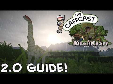 Insane Jurassicraft 2.0 Dinosaur Creation! Watch Now!