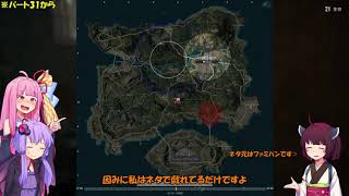 【PUBG】ポンコツ姉妹がドン勝めざして Part33【VOICEROID実況】