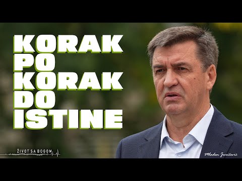 Život sa Bogom S05E03 - Korak po korak do Istine - Mladen Juričević