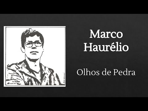 Olhos de Pedra - Marco Haurlio (Dica de Leitura)