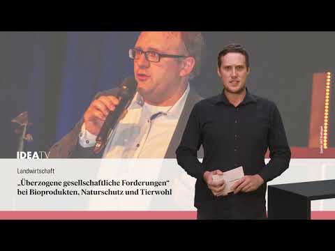 IDEA TV 24 11 22 - Landeskirchde - Landwirtschaft - Religionsfreiheit