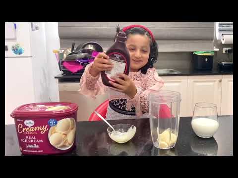 Ice Cream Shake 😋