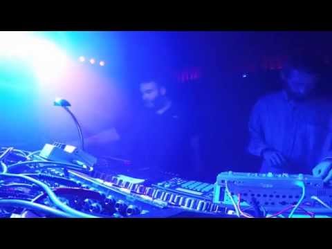 Handwerk #2 Live at IPSE 14.02.15 - /w Tolga Fidan, Sierra Sam & Reynold