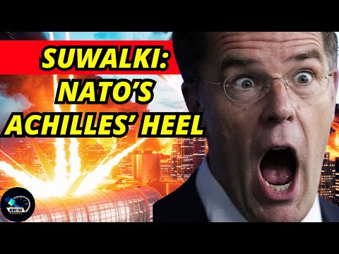 NATO Cornered: The Corridor That Could Break It