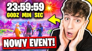 🔴 WIELKI EVENT na NOWY ROZDZIAŁ 4 w Fortnite 🔴 WIELKI EVENT na NOWY ROZDZIAŁ 4 w Fortnite