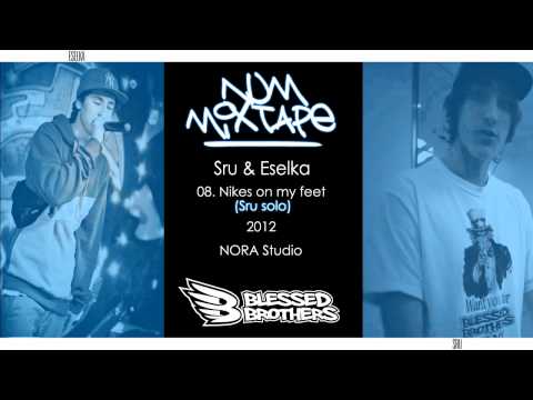 08. Sru & Eselka - Nikes on my feet (Sru solo)
