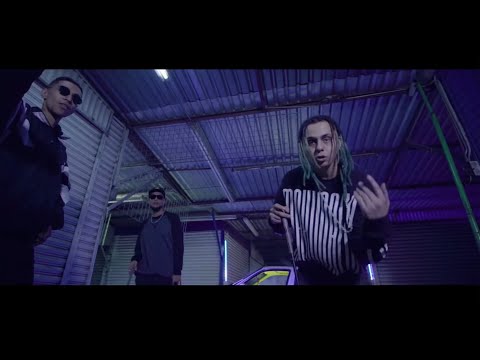 Pistola Bang - Gangsta Gangsta Ft King Zoo (Vídeo Oficial)