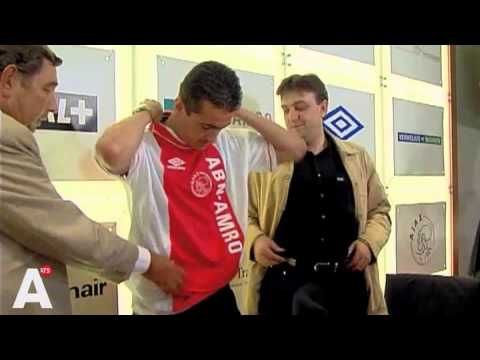 Terugblik: in 1999/2000 kocht Ajax nog elf man