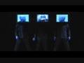 Blue Man Group Tv Heads Orlando (HQ)