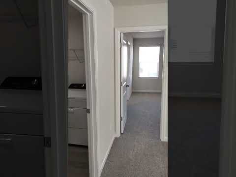 one year old 5b3b 2937sqft SFH for rent property video