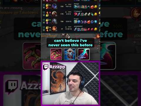 This Leona Build is GENIUS...