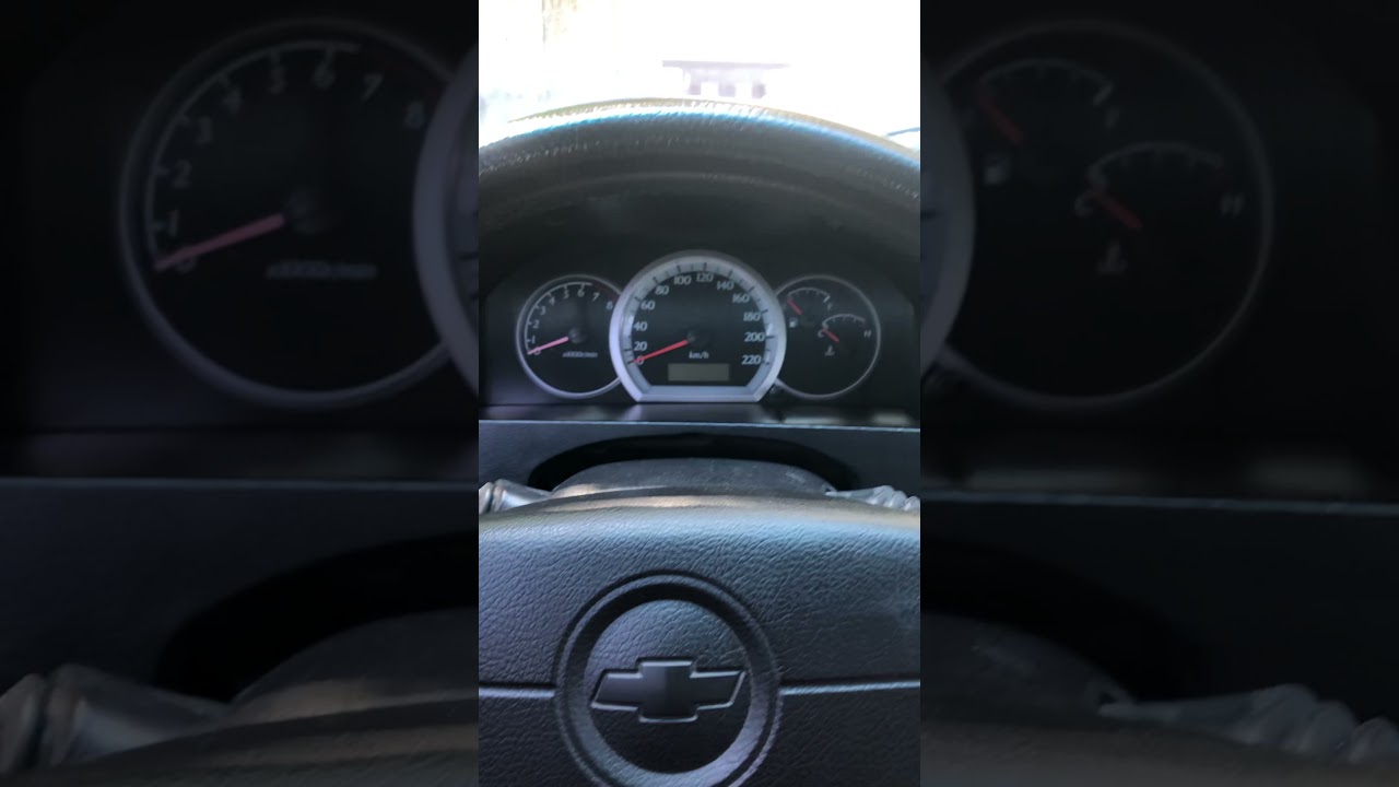 Решение проблемы ошибка 1628 на Шевроле Лачетти