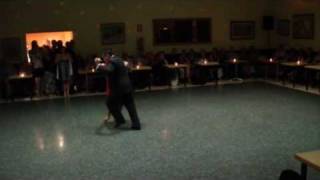 EL PIBE AVELLANEDA y LUNA PALACIOS en Barcelona - 1