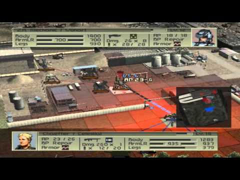 Front Mission 4 Part 25