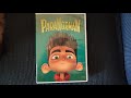 PARANORMAN DVD Overview