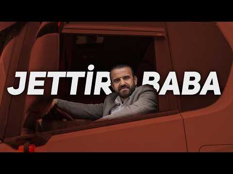 Nizamettin Akbaş | Jettir Baba | Tırda Geçen Bir Ömür