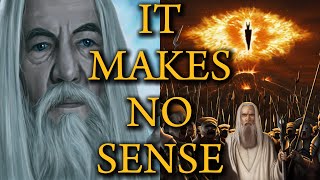 How Does Magic Work In Middle Earth?