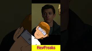 Miles Morales In NO Way Home #spiderman #spiderverse #heyfreaks #spidey #shorts