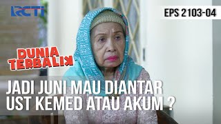 Download lagu DUNIA TERBALIK - Juni Bete, Maunya Dianter Mas Kemed [21 Juni 2020] mp3