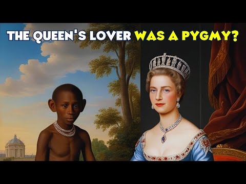 THE DIRTY SECRETS OF THE QUEEN'S PYGMY LOVER AT THE PALACE OF VERSAILLES | LOUIS XIV OF FRANCE