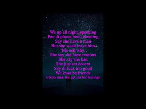 DEXTA DAPS - TWINKLE (LYRICS VIDEO)