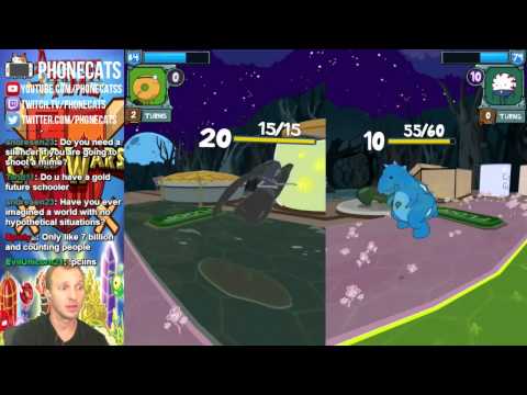 Card Wars - FINAL LEVEL BATTLES!