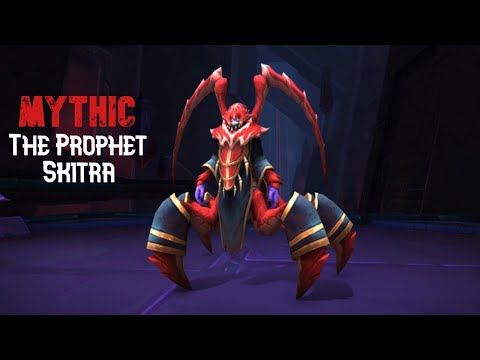 Mythic The Prophet Skitra
