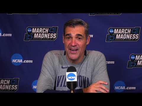 Men's Basketball: March 24, 2021 - Press-Conference at NCAA Tournament