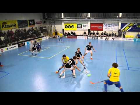 FBC Turku - Paimion Ruoska 12.3.2016 1. PlayOff 1.erä 1.osa