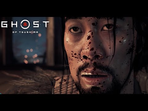Ryuzo's Death and Boss Fight - Ghost of Tsushima Cutscene (Ghost of Tsushima Cinematics)