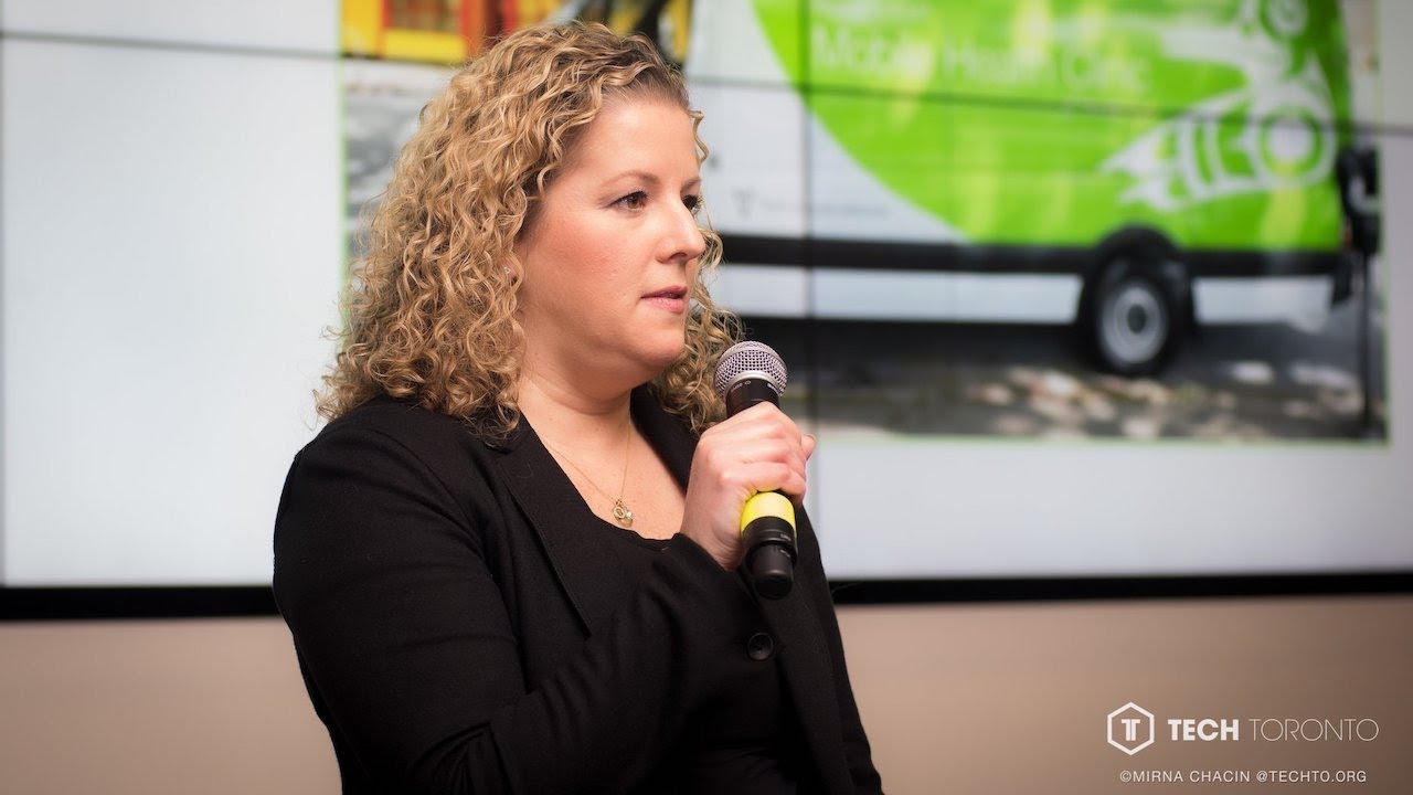 IoT and Healthcare I Mia Kesselring, Director of IoT Products at TELUS