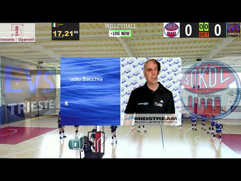 UNDER 15 f - SOKOL vs EUROVOLLEY