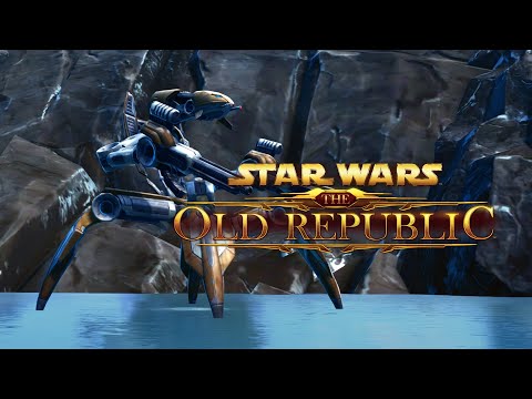 SWTOR Ulgo Siegebreaker Droid Alderaan World Boss Guide