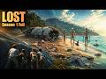 Plane Crash Hone Ke Baad Mout Ke Island Par Fans Gye Lost Season 1 Explained In Hindi Urdu
